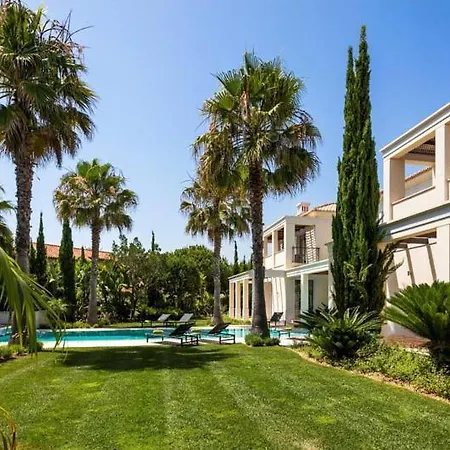 Sleeps 10 Pool Air Con T607902 Villa Quinta do Lago